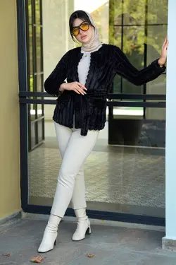 مانتو شیک مدل گلاریس