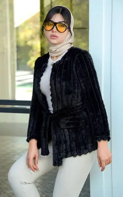 مانتو شیک مدل گلاریس