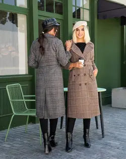 مانتو جذاب پاییزه 1404