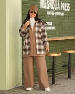 مانتو شلوار جدید پاییزه