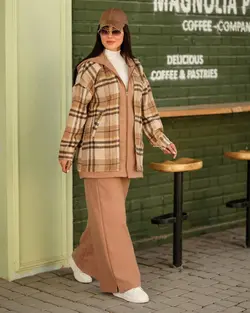 مانتو شلوار جدید پاییزه