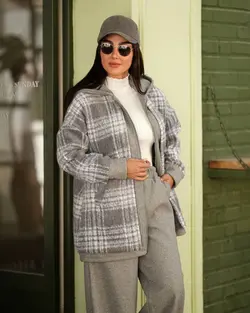 مانتو شلوار جدید پاییزه