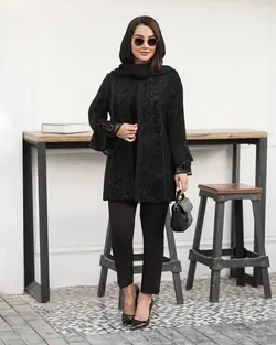 مانتو شیک مدل ماهور