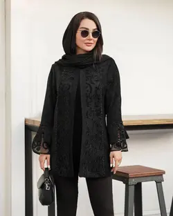 مانتو شیک مدل ماهور