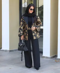 مانتو کتی پاییزه 1404