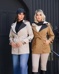 مانتو کتی مدل راحیل