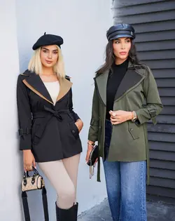 مانتو کتی مدل راحیل