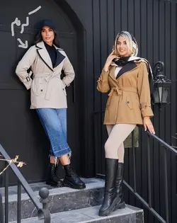 مانتو کتی مدل راحیل