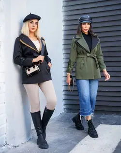 مانتو کتی مدل راحیل