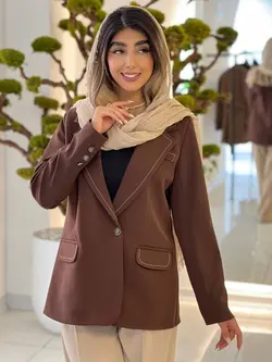 مانتو کتی کرپ 1404