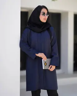 مانتو جذاب دانشجویی 1404