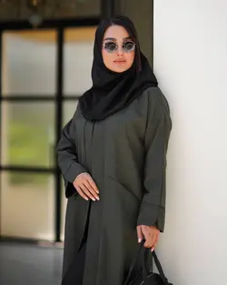 مانتو جذاب دانشجویی 1404