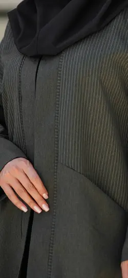 مانتو جذاب دانشجویی 1404