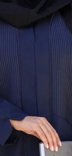 مانتو جذاب دانشجویی 1404