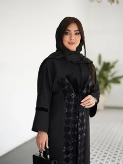 مانتو بلند مدل مهرسانا