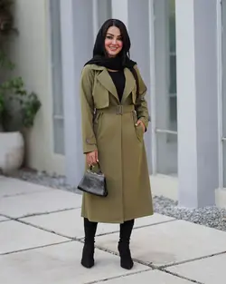 بارونی جذاب پاییزه 1404