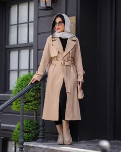 بارونی جذاب پاییزه 1404