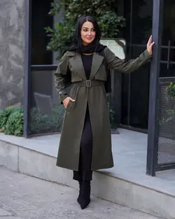 بارونی جذاب پاییزه 1404