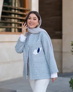 کت جذاب پاییزی 1404