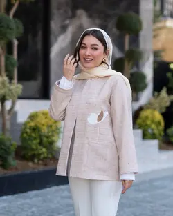 کت جذاب پاییزی 1404