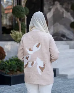 کت جذاب پاییزی 1404