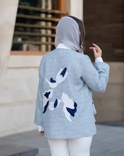 کت جذاب پاییزی 1404