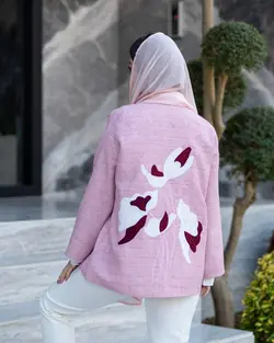 کت جذاب پاییزی 1404