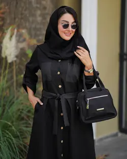 مانتو بلند دانشجویی جدید