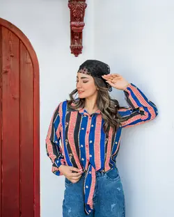 شومیز اسپرت شیک