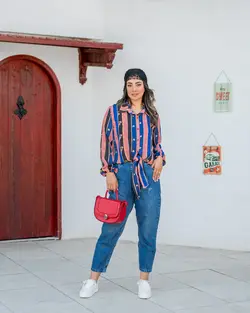 شومیز اسپرت شیک