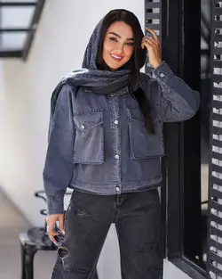 مانتو جین جدید 1404