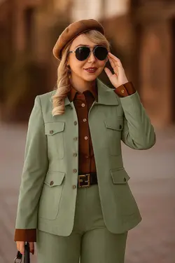 کت و شلوار نوبل