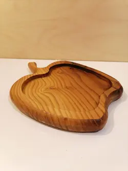 آجیل خوری طرح سیب