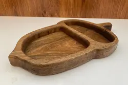 آجیل خوری طرح بلوط (bowl of nut ATB 2)