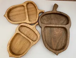 آجیل خوری طرح بلوط (bowl of nut ATB 2)