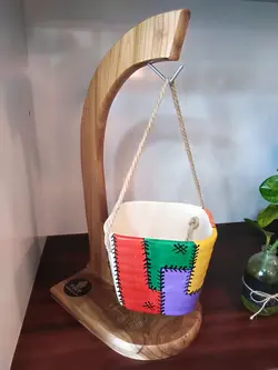 استند گل مدل اِلی