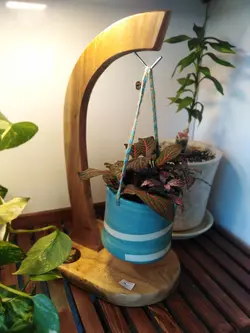 استند گل مدل اِلی