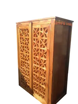 جا کفشی سنتی طرح ستاره