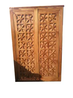 جا کفشی سنتی طرح ستاره