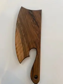 تخته سرو طرح تبر (ATS 2) cutting board