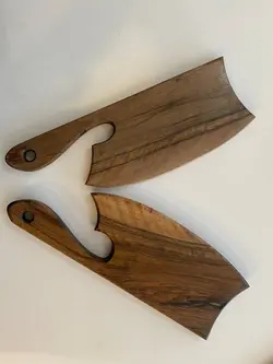 تخته سرو طرح تبر (ATS 2) cutting board