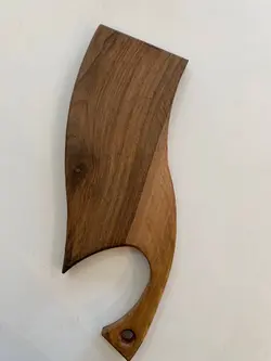 تخته سرو طرح ساطور (ATS 8) cutting board