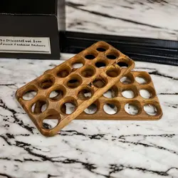 جا تخم مرغی چوبی(Egg Tray ATE 1)