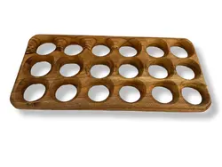 جا تخم مرغی چوبی(Egg Tray ATE 1)