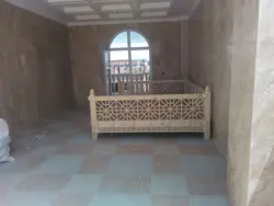 تخت سنتی بزرگ شمسه قرنیز ستاره دار