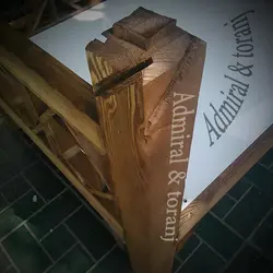 تخت سنتی مدل مربع کوچک و بزرگ سر ستونی