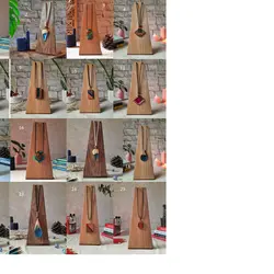 گردنبندهای تک مدل 20