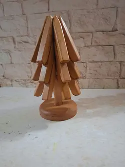 پد عایق حرارتی تمام چوب