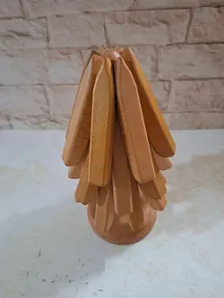 پد عایق حرارتی تمام چوب