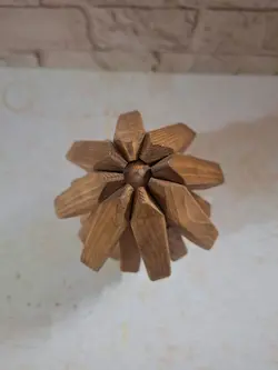 پد عایق حرارتی تمام چوب